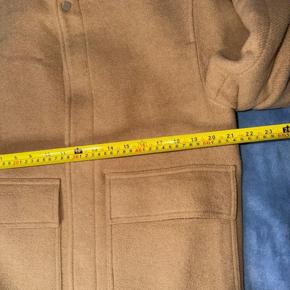 Zara Wool jacket drip